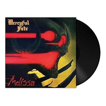 洋楽 MERCYFUL FATE / MELISSA Melissa | Mercyful Fate